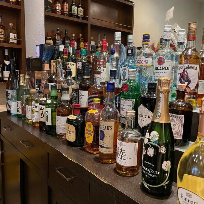 バーでしか味わえない
《ワンランク上の飲み放題》